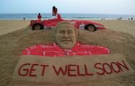 Get Well Soon Schumi